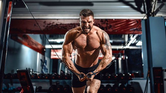 Cable Crossover: Every Cable Chest Exercise