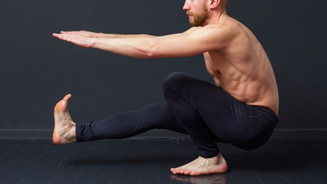 Why Pistol Squats Are So Hard (and How to Do Them Anyway)