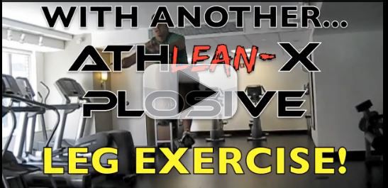 Push pull legs discount routine athlean x