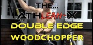 woodchopper ab obliques exercise