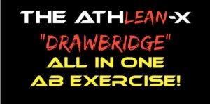 drawbridge ab exercise