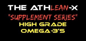 high grade omega 3s