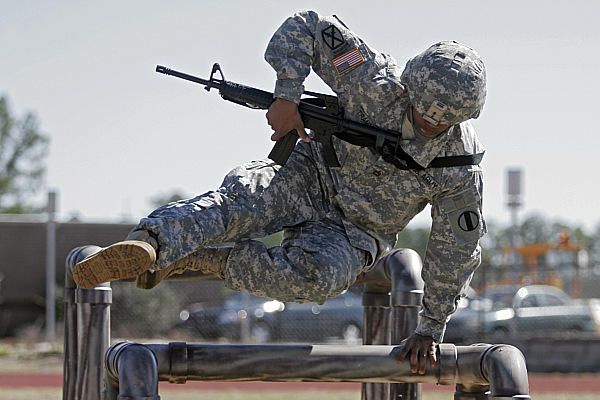 Is the US Army Fitness Test Getting an AthLEAN-X Makeover?