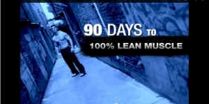 90 days lean muscle