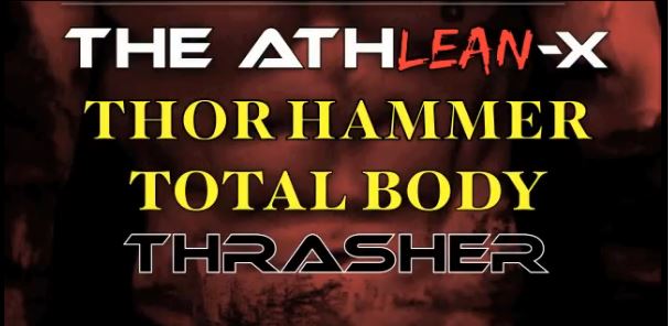 The Thor Hammer Total Body - Lean Athletic Explosive |