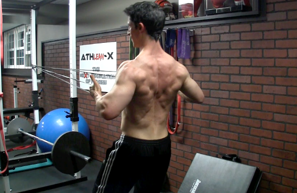 Exercise to Build Big Back Muscles