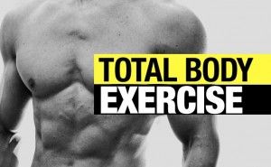 Totalbody exercise athletic strength