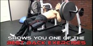best back exercise