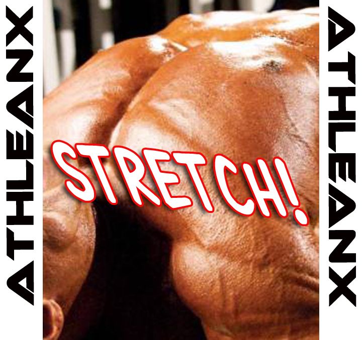 Strength Building Myth or Truth Should You Be STRETCHING Before