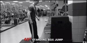 42 inch box jump
