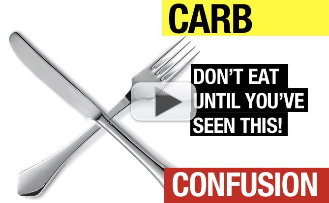 carb confusion