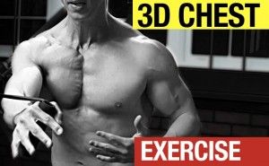 3d pec exercises