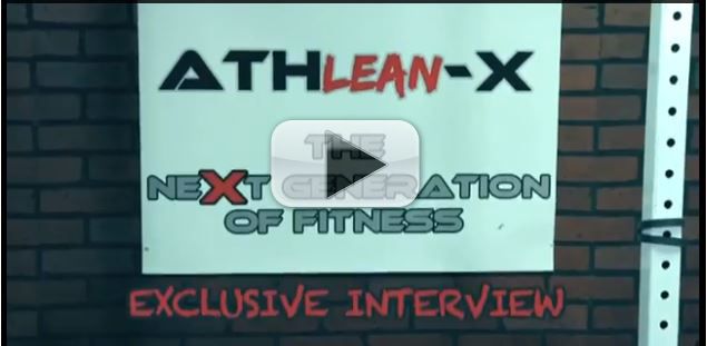 athlean x login