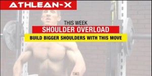 shoulder overload exercise