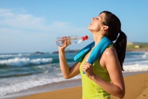 Beat The Heat: Working out in the Summer Heat