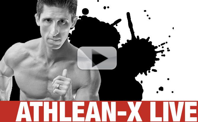 ATHLEAN X Live Bulking for Ectomorphs Elbow Joints Intermittent