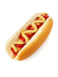 hot dog stadium
