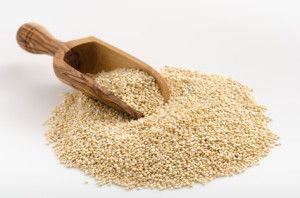 Quinoa protein