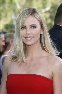 charlize theron workout