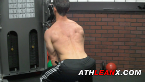 low back strength secret