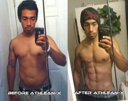 ATHLEAN-X Results