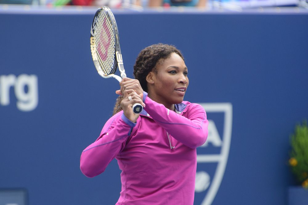 Serena Williams: 10 Inspiring Fitness Quotes from a ...
