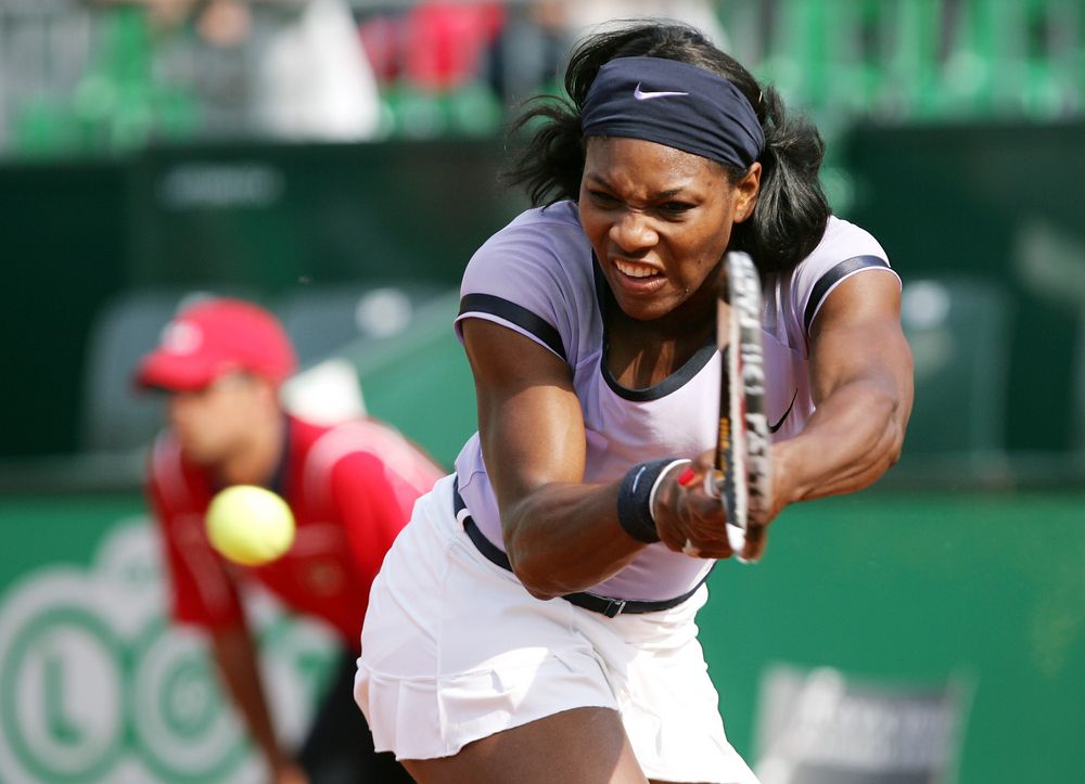 Serena Williams: 10 Inspiring Fitness Quotes from a Champion with