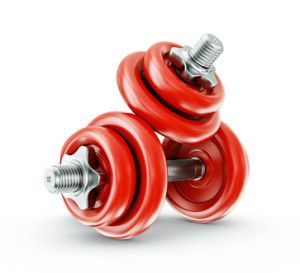 adjustable dumbbells