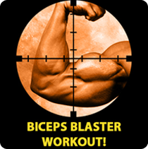Biceps Blaster Workout