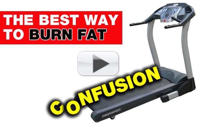 Cardio for best sale fat loss