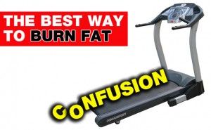 cardio confusion best way to burn fat