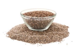 Chia seeds weight loss