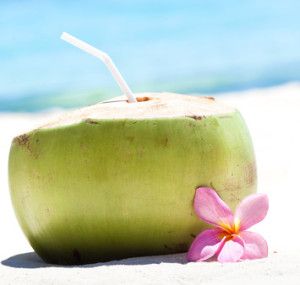 coconut water weight loss