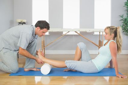 Top 5 Foam Rollers According to a Physical Therapist