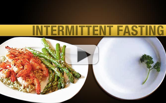 does intermittent fasting work for fat loss