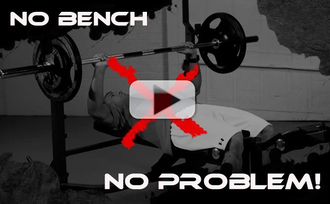 athlean x bench press