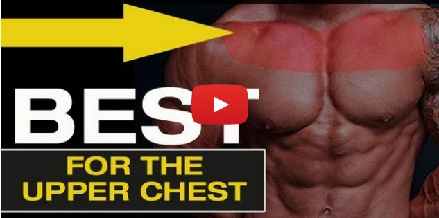 ULTIMATE UPPER CHEST EXERCISE – Fire Up Your Pecs!