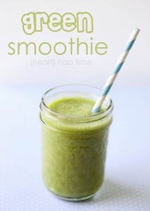 Going Green: 10 Green Smoothies To Boost Immunity and Weight Loss ...