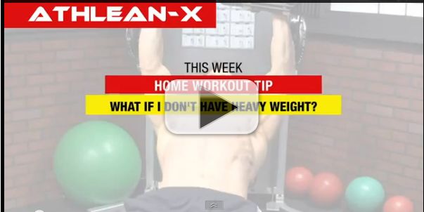 Athlean x chest workout at online home