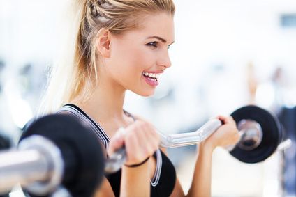 Weights for Women Part 1: Why we love Lifting Weights (and you