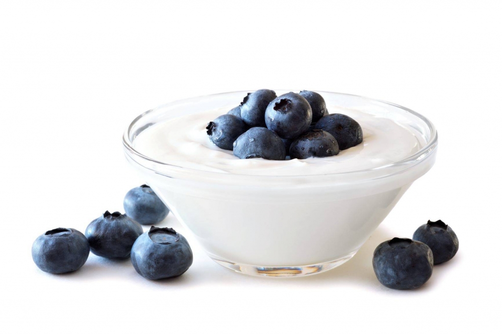 yogurt snack