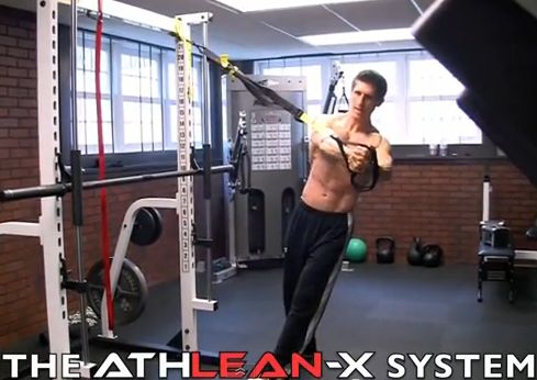 GET 6 PACK ABS Using Only Your Arms ATHLEAN X