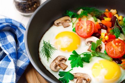 New Study: Are You Eating the WRONG Breakfast? Why Protein is Key for ...