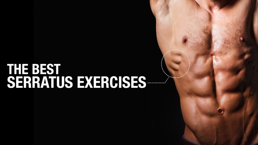 Best Serratus Anterior Exercises