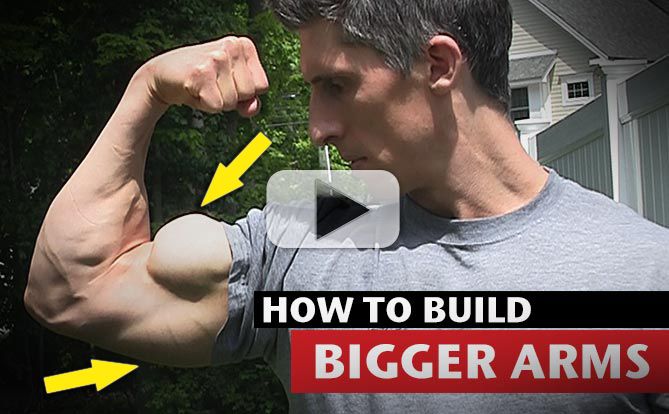 Bigger Arms Workout