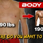 Pourcentage de graisse corporelle hommes