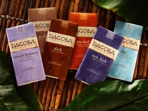 dagoba dark chocolate