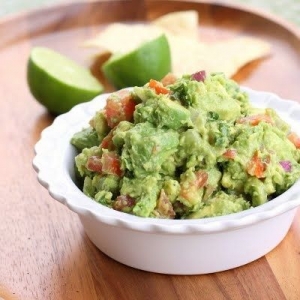 guacamole recipe