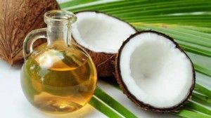 coconut oil weight loss