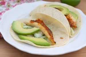 tilapia tacos recipe